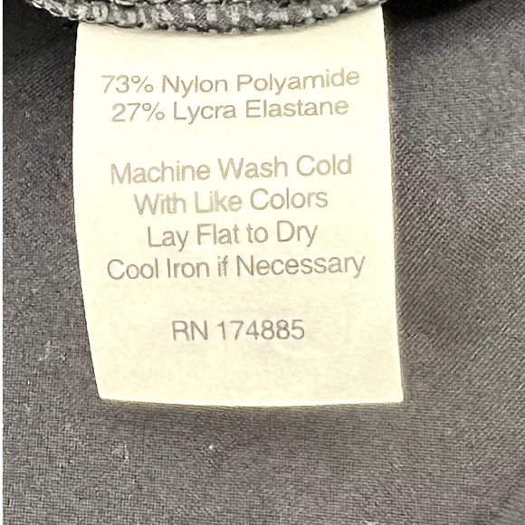 Ameliora Sleeveless Black Button Down Blouse - Picture 4 of 6